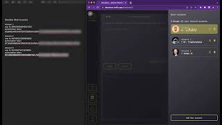 DiscoBots — Add/Manage Multi Accounts