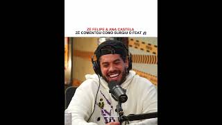 Zé Felipe e Ana Castela - Sua Boca Mente #podpah #clipapdph #zefelipe #anacastela @Podpah