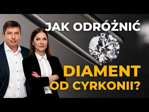 Czy diament tworzy molekularne ciało stałe?