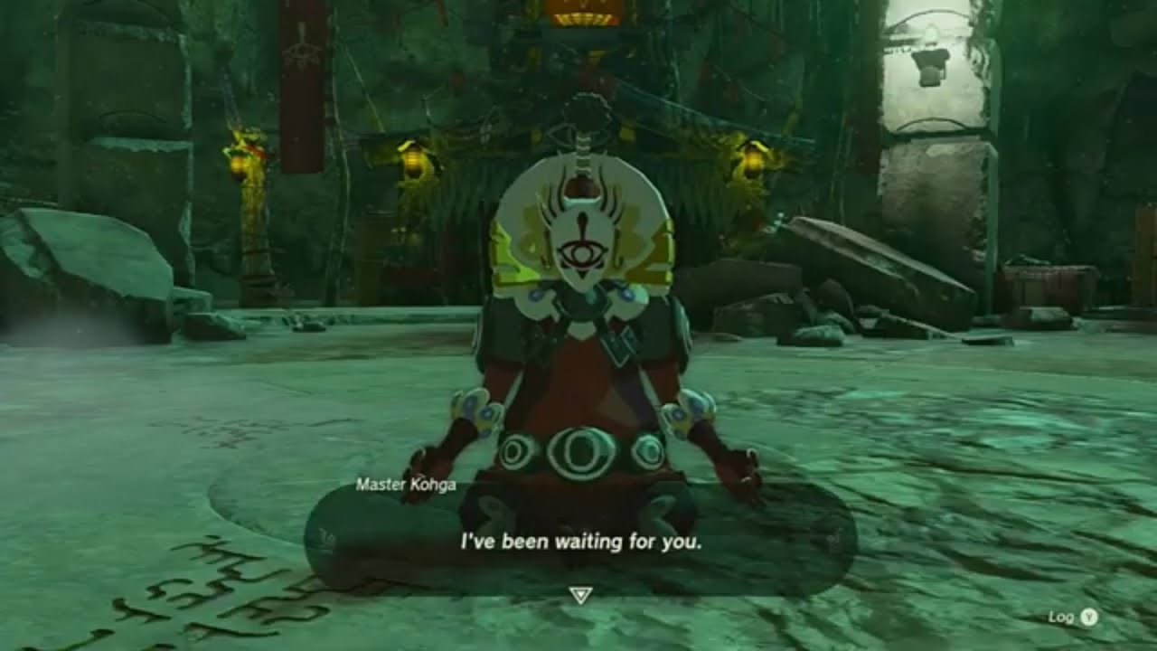 Master Kohga's Final Show... For Now | Legend of Zelda Tears of The Kingdom Part 89