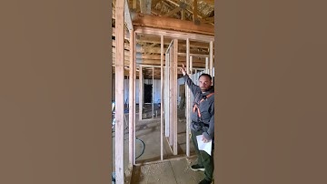 Framing wall connection corners
