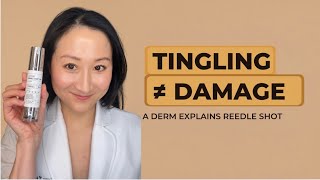 The Reedle Shot Myth Everyone Gets Wrong | Dermatologist Explains Spicules