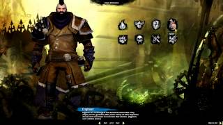 Guild Wars 2 Norn Classes
