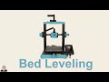 Sovol sv07 bed leveling tutorial spring mounts and solid spacers mount step by step guide