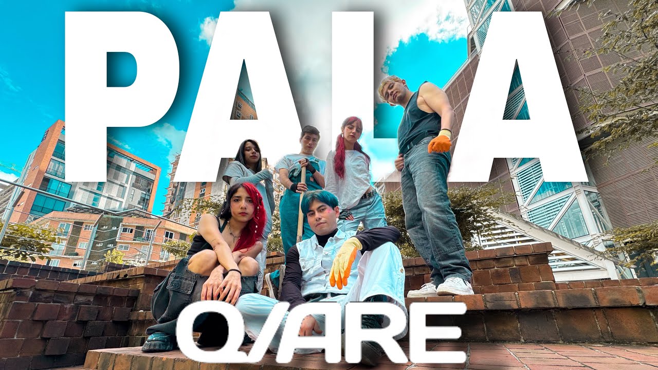 [DANCE IN PUBLIC] Q_ARE - PALA | Dance Cover by SkyBeat