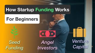 How Startup Funding works: Seed money, Angel Investors and Venture Capitalists explained screenshot 1