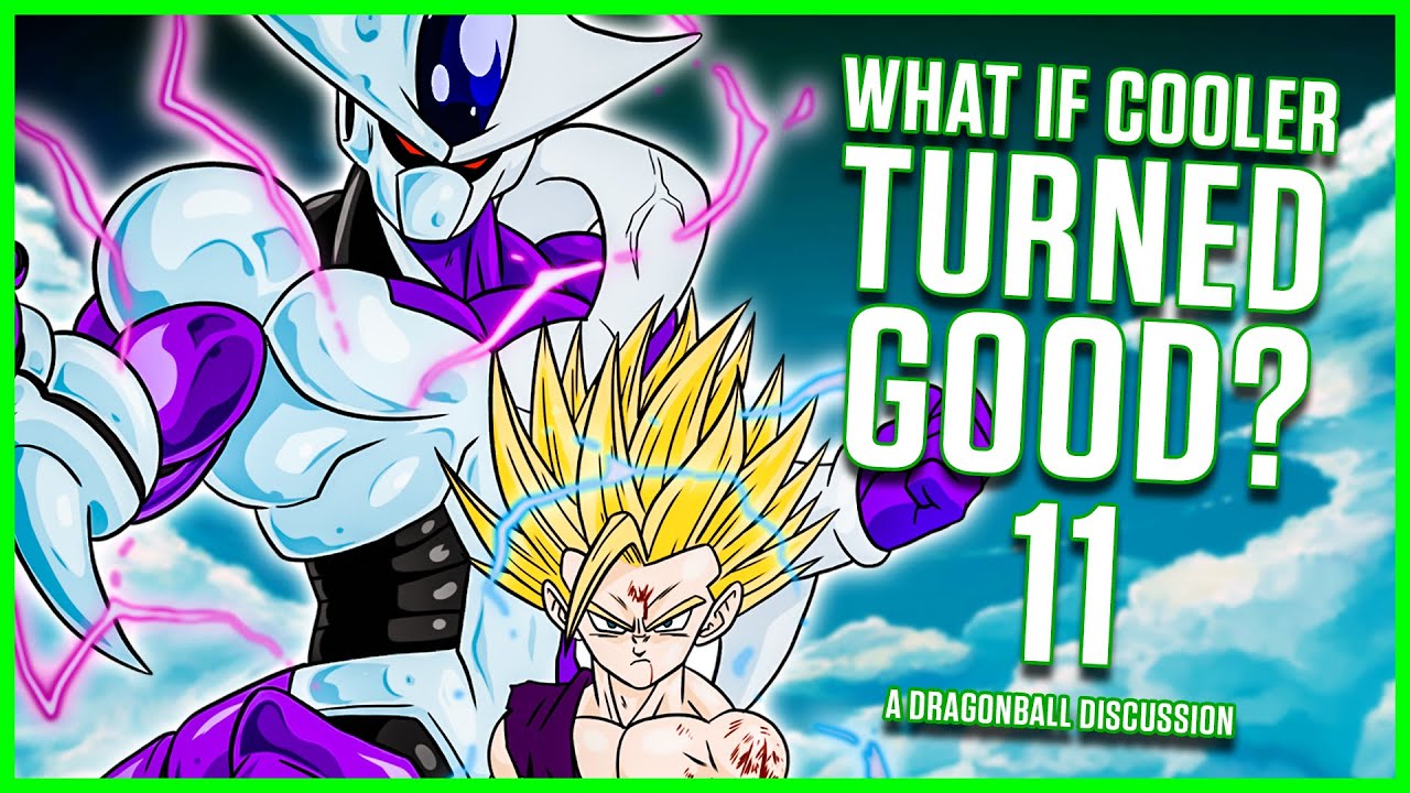What If Cooler was Canonically Good? Part 11 YouTube