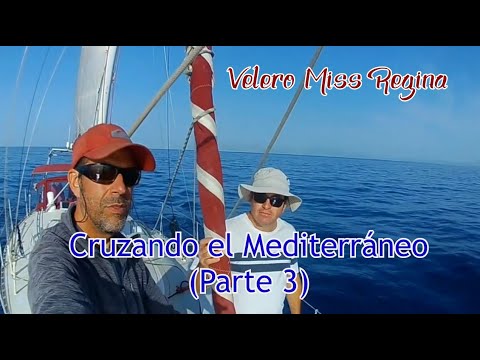 ⁣Cruzando el Mediterráneo (Parte 3)