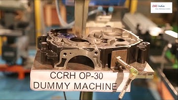 Turnkey Robotic Automated Gantry Line