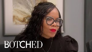 Woman's Butt Implant Makes Leg Go Numb | Botched | E!