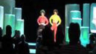 A Ba Ni Bi - Parodi Grand Prix 2008