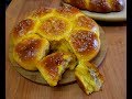 ТЫКВЕННЫЕ БУЛОЧКИ. Солнце в вашей духовке :-)/PUMPKIN BUNS. The sun is in your oven