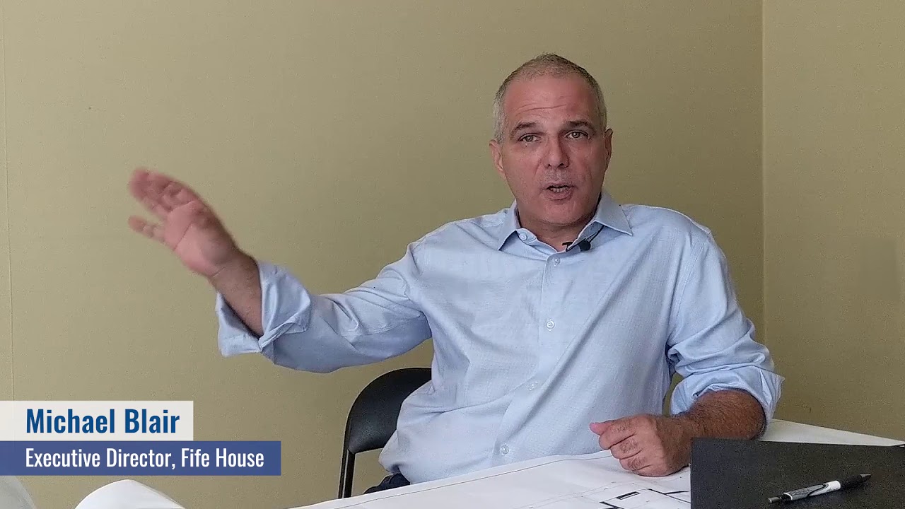 Two Minutes with Michael Blair — Flexible and Client-centred Approach