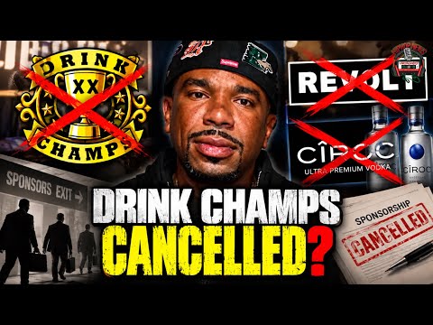 BREAKING: This Could Spell The END For Drink Champs