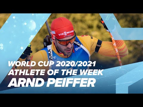 Athlete of the Week 10: Arnd Peiffer