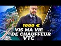 Vis ma vie de chauffeur uber vtc  soir du 31 dcembre 1000 euros