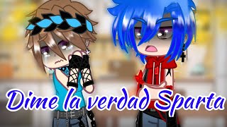 🥺🌻Se me nota?!🌻🥺// meme // la niñera// Sparta356