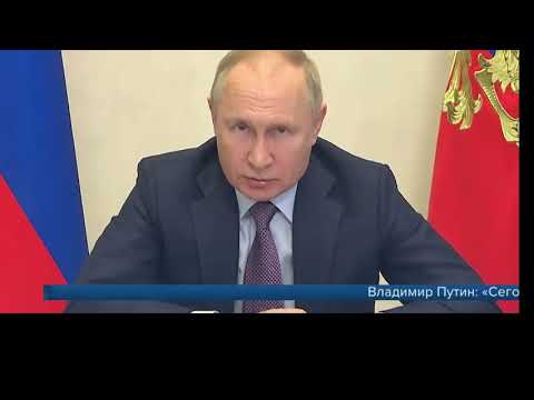 Пуск гиперзвуковой ракеты "Циркон"