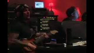 ''Avenged Sevenfold making the album''  Unbound (The Wild Ride)