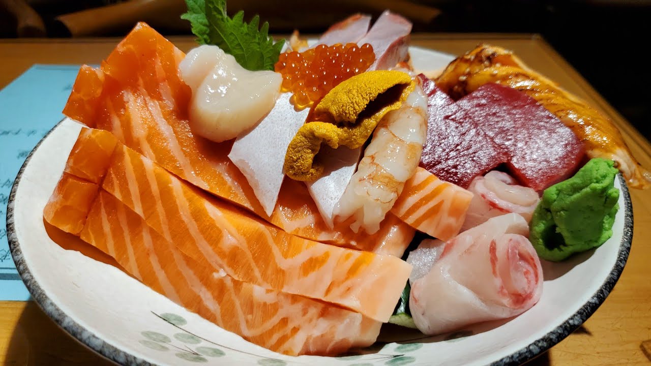 21 05 12 北市大安區金魚日本料理 Meck大叔 Youtube