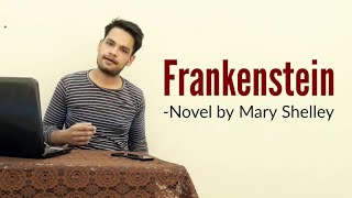 Frankenstein Novel By Mary Shelley In Hindi Summary & Explanation