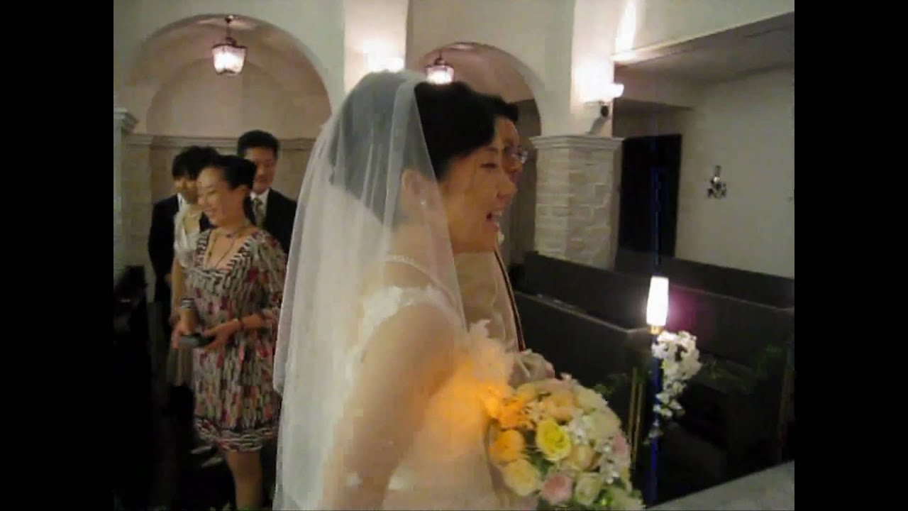 Wedding akama miki and zhang muyi Six Years