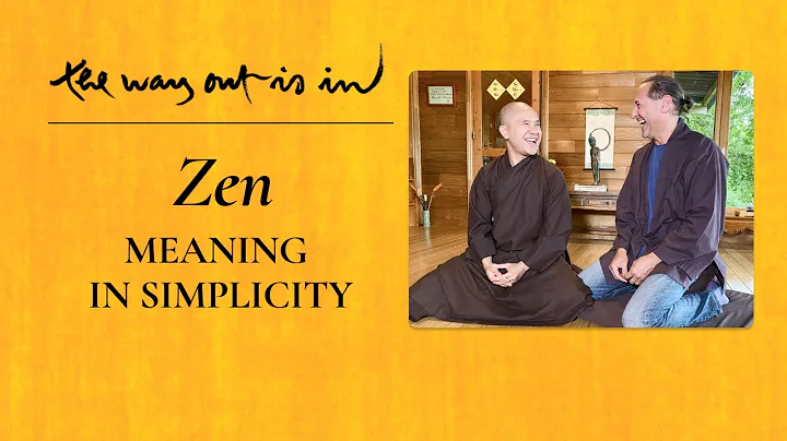 Zen: Meaning in Simplicity | TWOII podcast | Episode 85