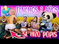 SIENDO NIÑOS DE 2 AÑOS POR 24 HORAS - Yolo Aventuras