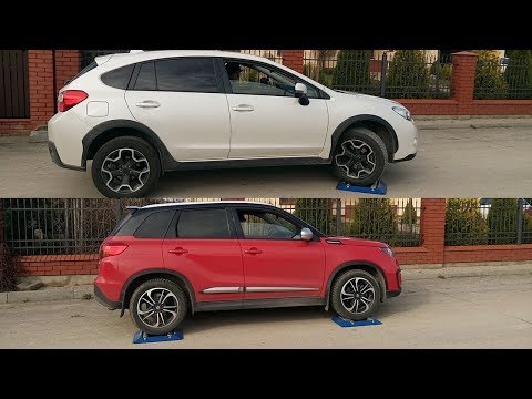 Subaru XV 2.0