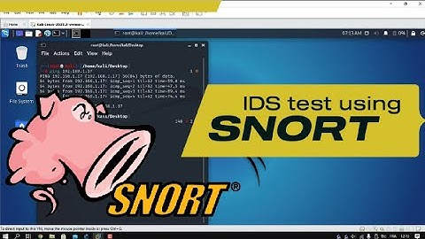 Systèmes de détection d