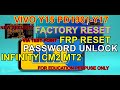 Vivo y15/Y17 pd1901 password unlock &amp; frp bypass new security 100% done unlock/umt tool failed