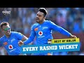 Every one of Rashid Khan's 19 wickets | KFC BBL|09