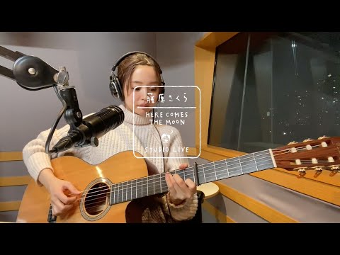 藤原さくら - ゆめのなか（HERE COMES THE MOON STUDIO LIVE）