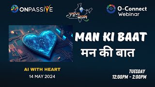 #ONPASSIVE LATEST UPDATES | AI WITH HEART |