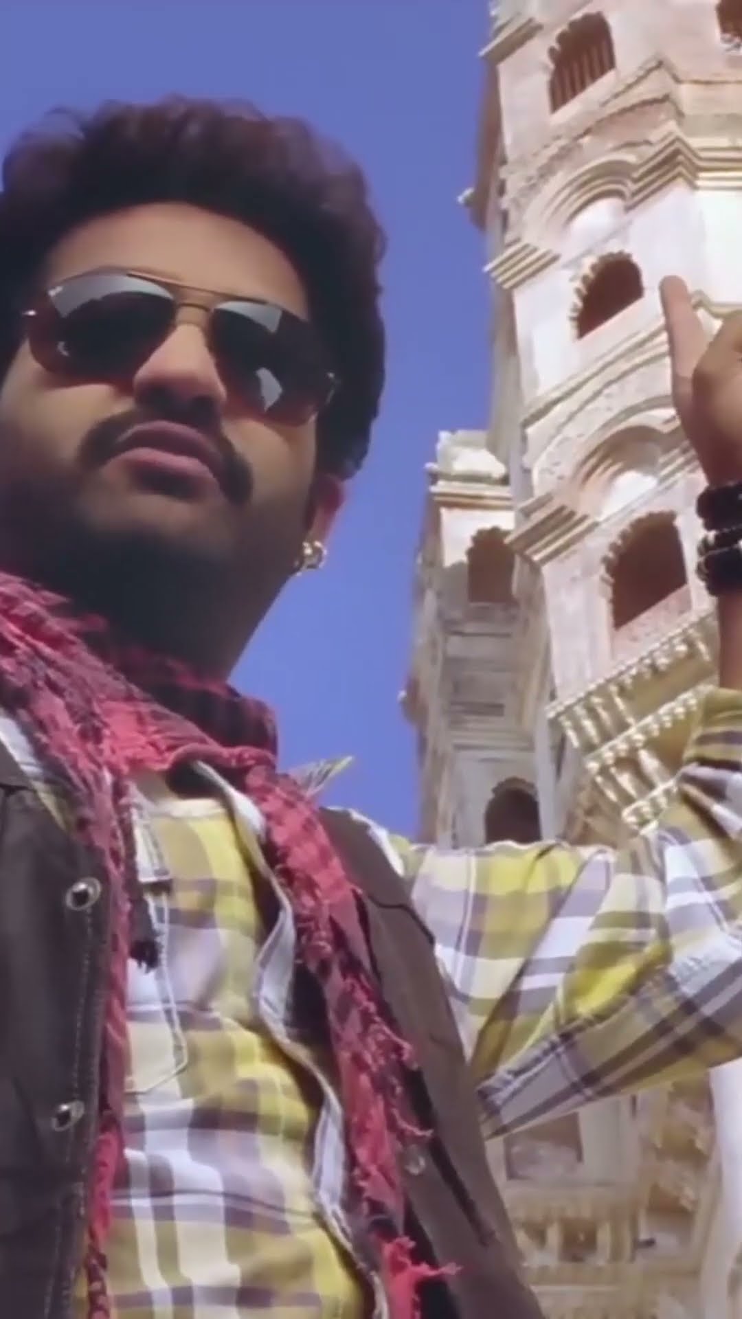जूनियर एनटीआर को अली लुटारे बोल रहा है #Sakthi #jrntr #south #shorts #reels #youtubeshorts