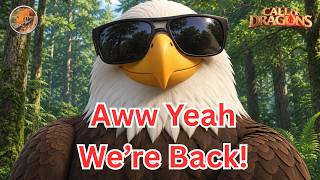 Eagles are Back!
