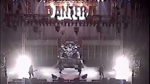 PANTERA - Live in Minneapolis 02.20.2001- Full Concert