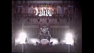 PANTERA - Live in Minneapolis 02.20.2001- Full Concert