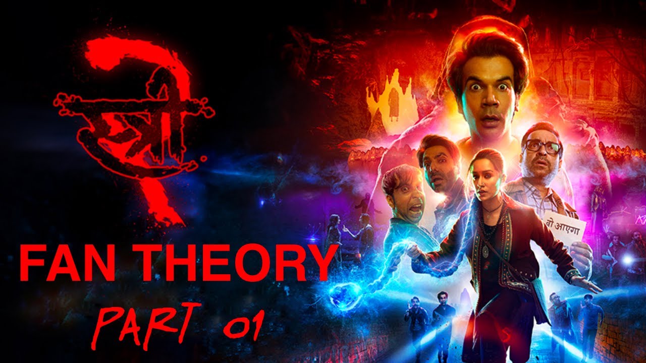 Stree 2 Interesting Fan Theory