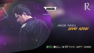 Janob Rasul - Sevgi azobi | Жаноб Расул - Севги азоби (music version) Resimi