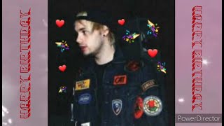 Happy Birthday Michael Clifford🎉❤