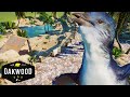 First Modded Animal! Adorable Little Blue Penguin Exhibit 🐧 | Planet Zoo Mod Zoo Speedbuild