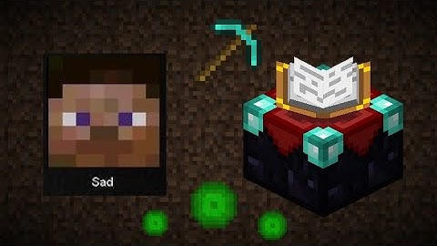 Remember how bad old enchanting was? - Minecraft 1.2.5