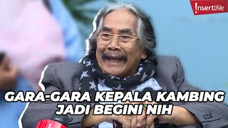 Proses Pemulihan, Jaja Miharja Kembali ke Dunia Hiburan Pakai Kursi Roda Proses Pemulihan, Jaja Miharja Kembali ke Dunia Hiburan Pakai Kursi Roda