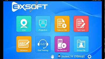 Group Teach of EXSOFT Wireless Language Lab