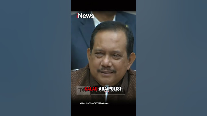 Rikwanto ke Polri: Bisa Nggak, Tidak Sakiti Rakyat? | #shorts