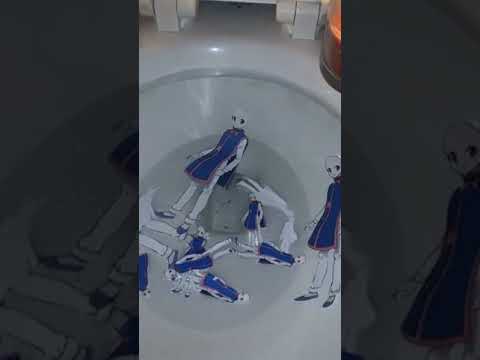 Kurapika is now drowning - YouTube