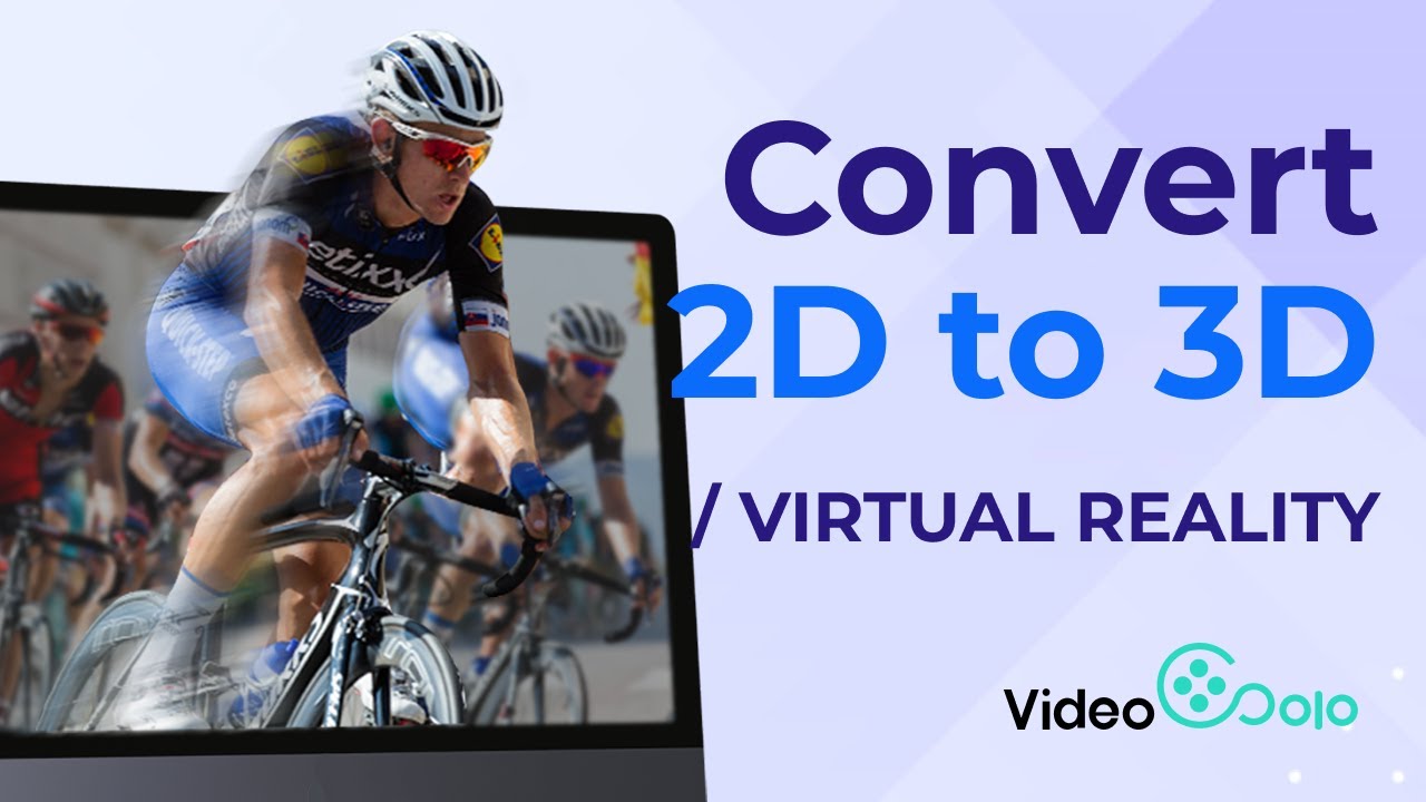 Update How to Convert 2D Movies to 3D Videos? Quite Easy‼