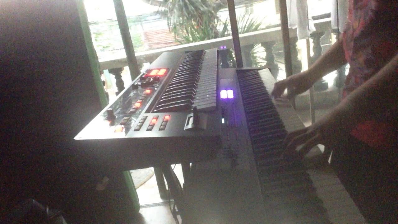 Funky Town Lipps Inc (Synth Cover) YouTube