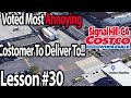 Trucking lesson 30 - Another Annoying Costco Delivery